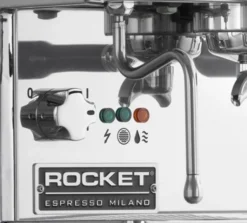 Machine expresso professionnelle Rocket Espresso Boxer 2 groupes
