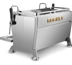 Machine expresso professionnelle Rocket Espresso R 9V 2 groupes