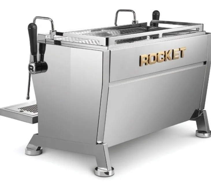 Machine expresso professionnelle Rocket Espresso R 9V 2 groupes