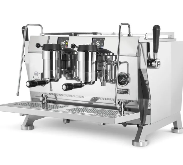 Machine expresso professionnelle Rocket Espresso R 9V 2 groupes