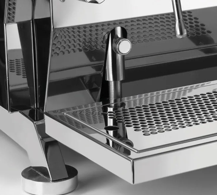 Machine expresso professionnelle Rocket Espresso R 9V 2 groupes