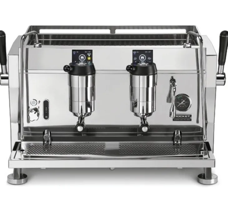 Machine expresso professionnelle Rocket Espresso R 9V 2 groupes