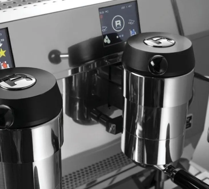Machine expresso professionnelle Rocket Espresso R 9V 2 groupes