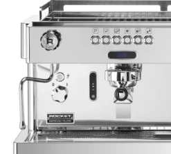 Machine expresso professionnelle ROCKET ESPRESSO RE A Timer 3 groupes
