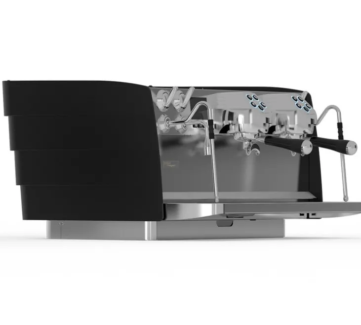 Machine expresso professionnelle Victoria Arduino eagle tempo neo - 2 groupes - BLACK