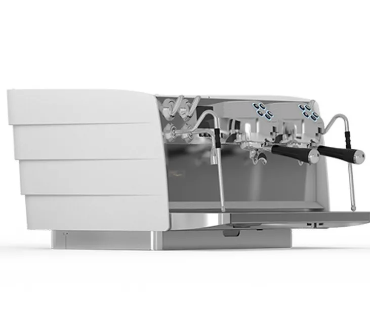 Machine expresso professionnelle Victoria Arduino eagle tempo neo - 2 groupes - WHITE