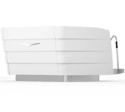 Machine expresso professionnelle Victoria Arduino eagle tempo neo - 2 groupes - WHITE