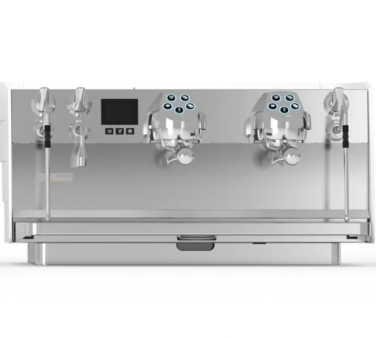 Machine expresso professionnelle Victoria Arduino eagle tempo neo - 2 groupes - WHITE