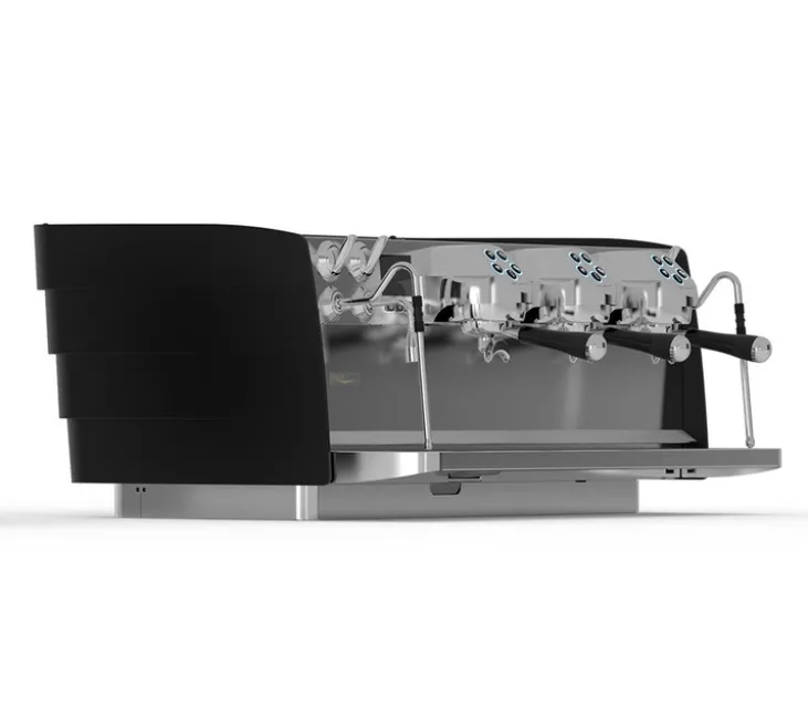 Machine expresso professionnelle Victoria Arduino eagle tempo neo - 3 groupes - BLACK