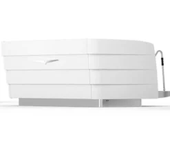 Machine expresso professionnelle Victoria Arduino eagle tempo neo - 3 groupes - WHITE