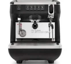 Machine expresso professionnelle Nuova Simonelli Appia Life - 1 groupe