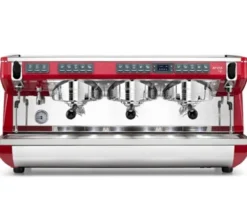 Machine expresso professionnelle Nuova Simonelli Appia Life XT - 3 groupes
