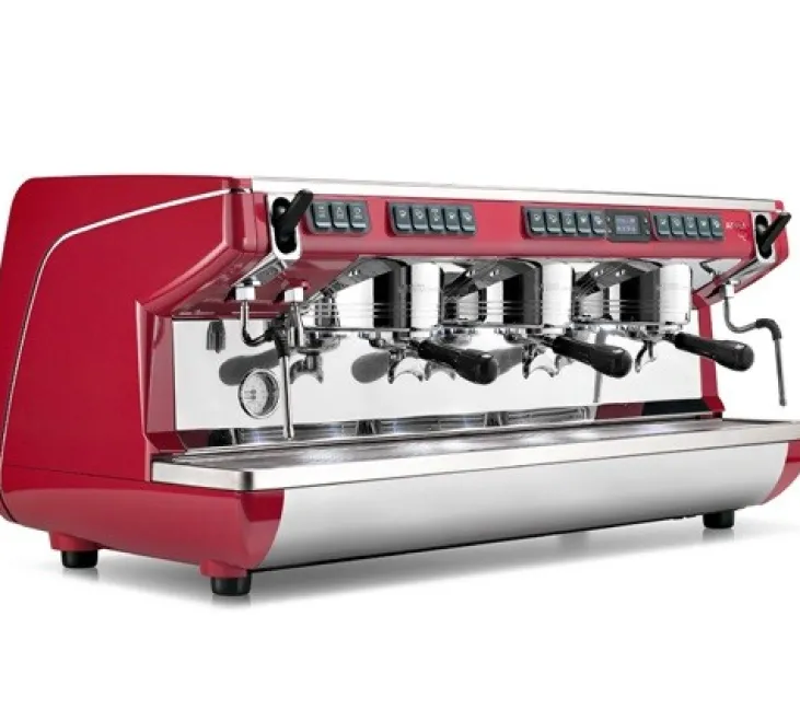 Machine expresso professionnelle Nuova Simonelli Appia Life XT - 3 groupes