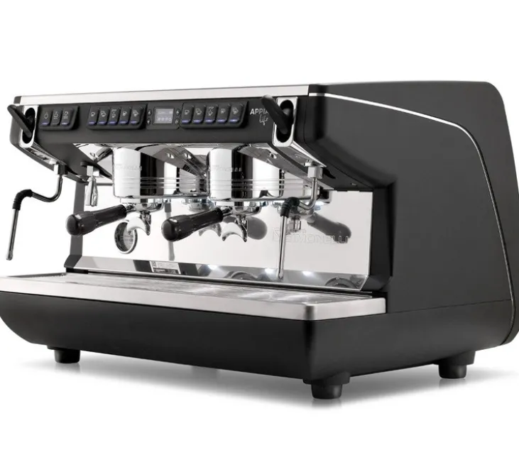 Machine expresso professionnelle Nuova Simonelli Appia Life XT - 2 groupes