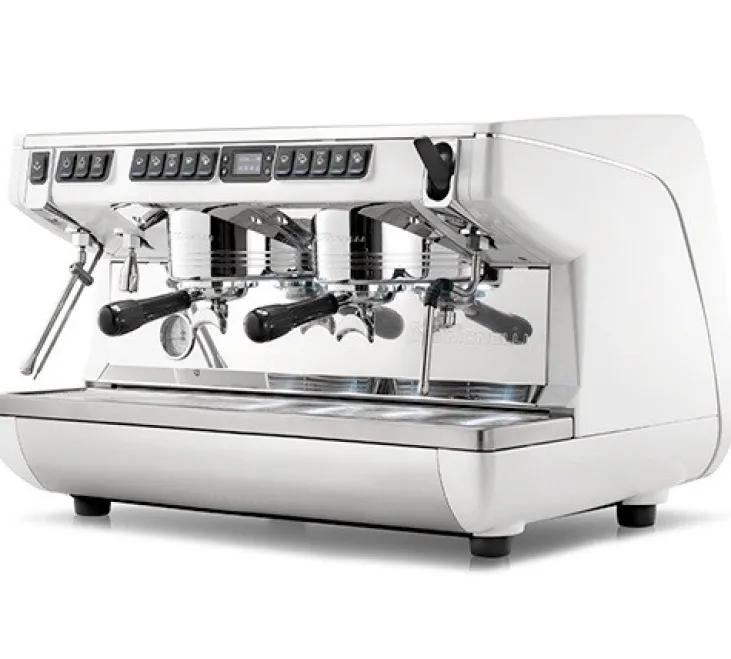 Machine expresso professionnelle Nuova Simonelli Appia Life XT - 2 groupes