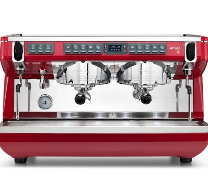 Machine expresso professionnelle Nuova Simonelli Appia Life XT - 2 groupes
