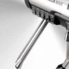 Machine expresso professionnelle Nuova Simonelli Aurelia Wave Volumétrique 3 Groupes - Noir