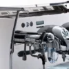 Machine expresso professionnelle Victoria Arduino Adonis Style - 3 groupes