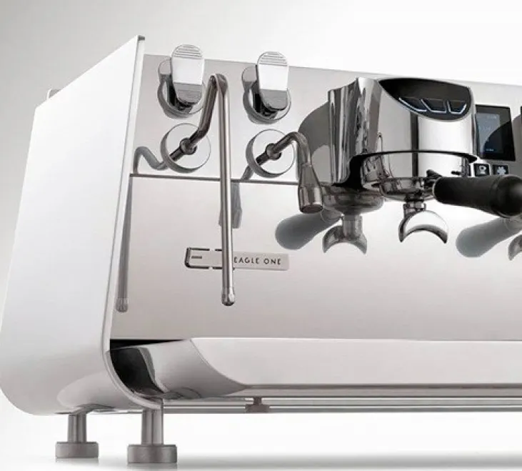 Machine expresso professionnelle Victoria Arduino Eagle One 2 Groupes