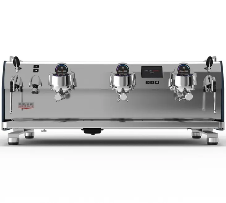 Machine expresso pro Victoria Arduino Black Eagle Maverick 3 groupes Volumetric