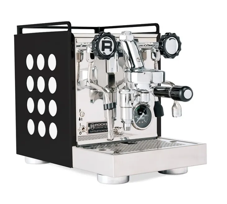 Machine expresso ROCKET ESPRESSO Appartamento 2.0 Noire/Blanc