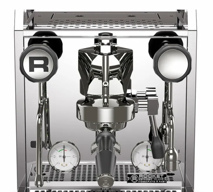 Machine expresso ROCKET ESPRESSO Mozzafiato Fast R Inox