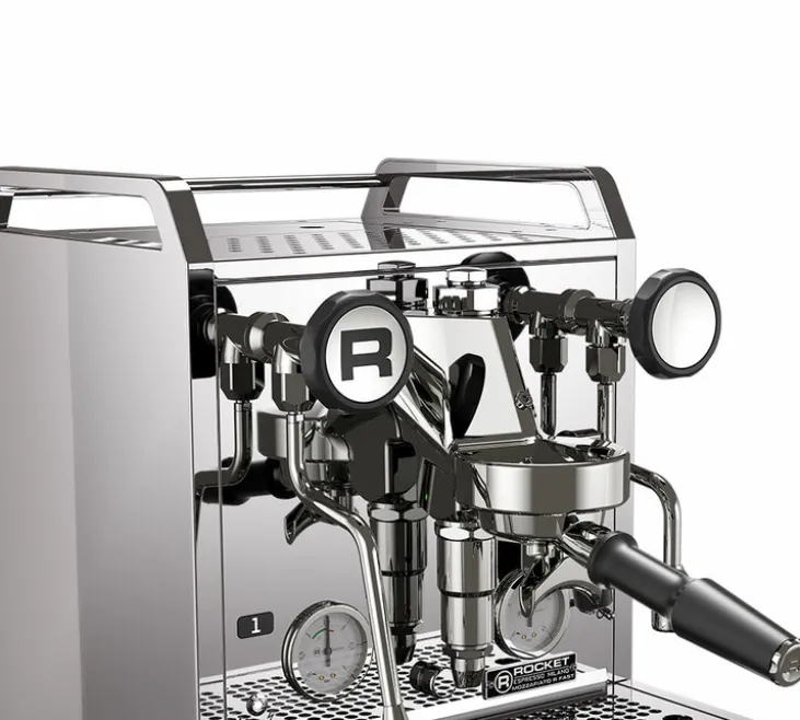 Machine expresso ROCKET ESPRESSO Mozzafiato Fast R Inox