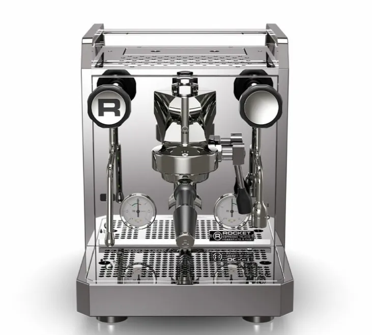 Machine expresso ROCKET ESPRESSO Mozzafiato Fast R Inox