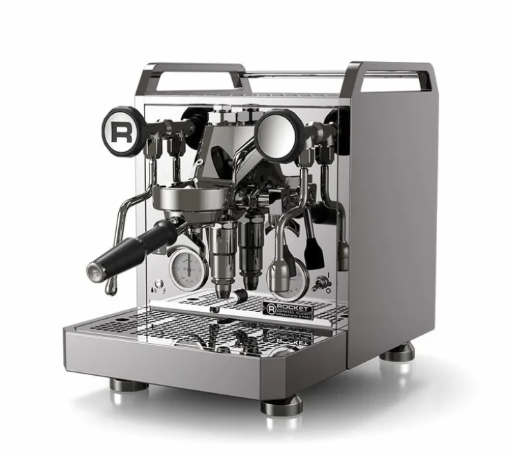 Machine expresso ROCKET ESPRESSO Mozzafiato Fast R Inox