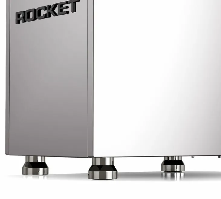 Machine expresso ROCKET ESPRESSO Mozzafiato Fast R Inox
