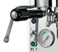 Machine expresso ROCKET ESPRESSO Mozzafiato Cronometro V blanche