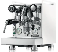 Machine expresso ROCKET ESPRESSO Mozzafiato Cronometro V blanche