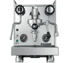 Machine expresso ROCKET ESPRESSO Mozzafiato Cronometro R Blanche