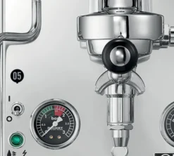 Machine expresso ROCKET ESPRESSO Mozzafiato Cronometro R Blanche