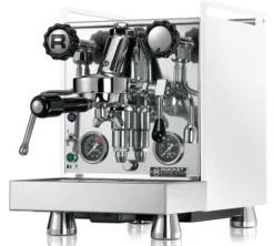 Machine expresso ROCKET ESPRESSO Mozzafiato Cronometro R Blanche