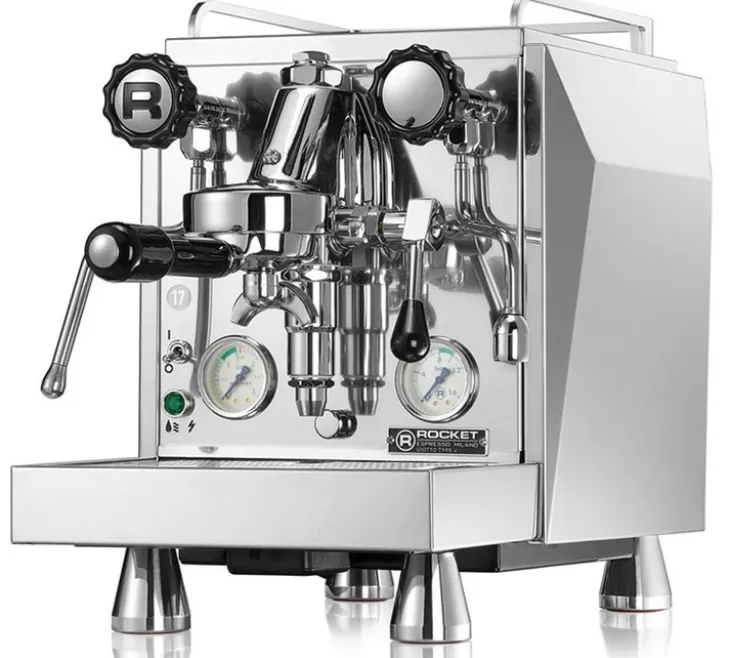 Machine expresso ROCKET ESPRESSO Giotto Cronometro V