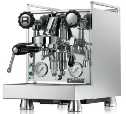 Machine expresso ROCKET ESPRESSO Mozzafiato Cronometro V inox