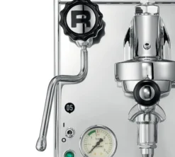 Machine expresso ROCKET ESPRESSO Mozzafiato Cronometro V inox