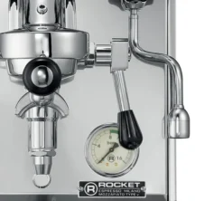 Machine expresso ROCKET ESPRESSO Mozzafiato Cronometro V inox