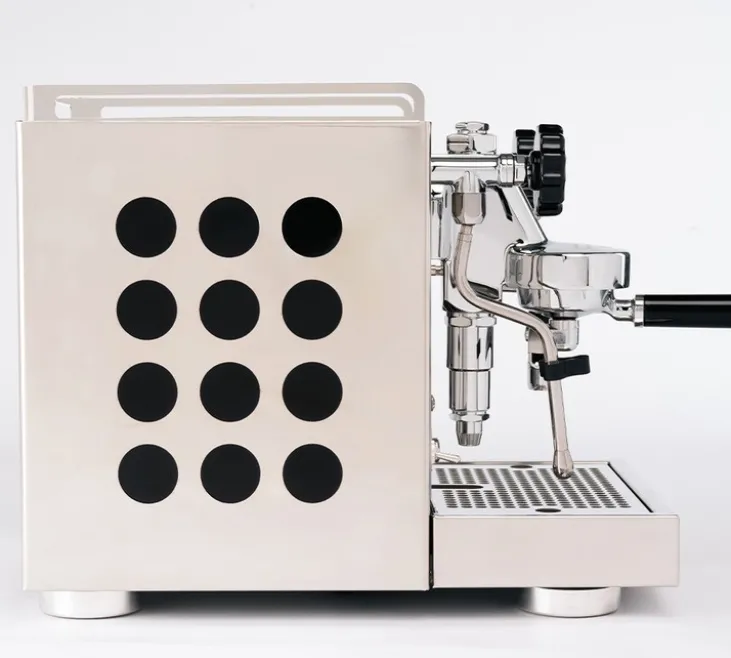 Machine expresso ROCKET ESPRESSO Appartamento 2.0 Chrome/Noire