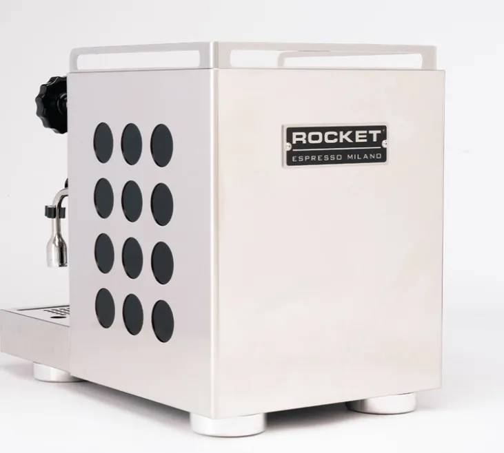 Machine expresso ROCKET ESPRESSO Appartamento 2.0 Chrome/Noire