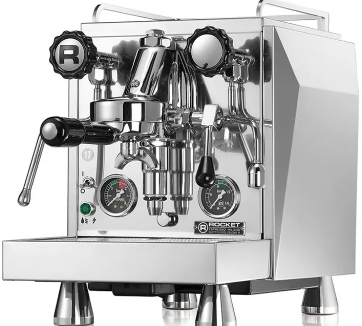 Machine expresso ROCKET ESPRESSO Giotto Cronometro R
