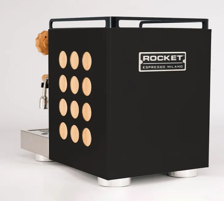 Machine expresso ROCKET ESPRESSO Appartamento 2.0 Noire/Bois