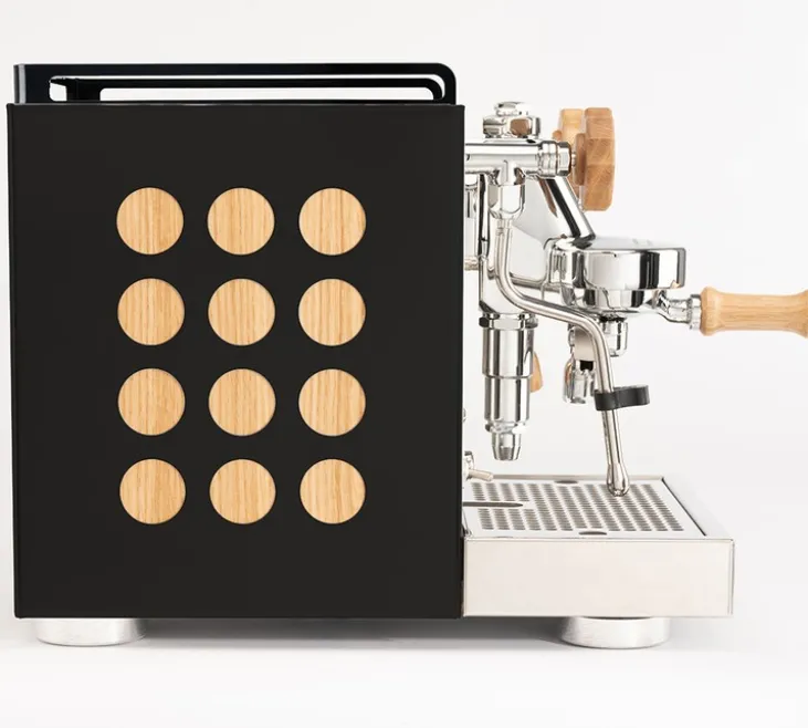 Machine expresso ROCKET ESPRESSO Appartamento 2.0 Noire/Bois