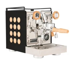 Machine expresso ROCKET ESPRESSO Appartamento 2.0 Noire/Bois