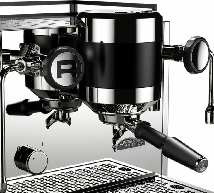Machine expresso ROCKET ESPRESSO Bicocca Silver