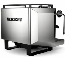 Machine expresso ROCKET ESPRESSO Bicocca Silver