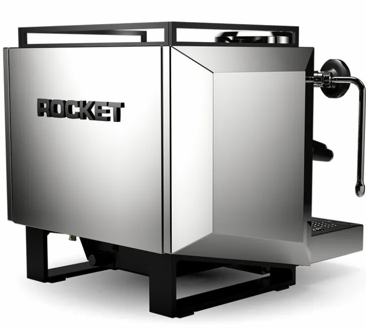 Machine expresso ROCKET ESPRESSO Bicocca Silver