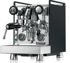 Machine expresso ROCKET ESPRESSO Mozzafiato Cronometro R Noire
