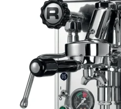 Machine expresso ROCKET ESPRESSO Mozzafiato Cronometro R Noire